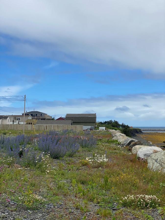 Вілла Rocky Harbour Oceanfront Екстер'єр фото